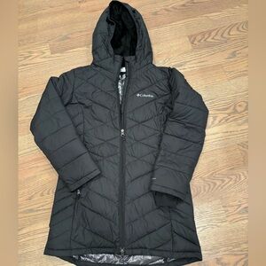 Columbia girls jacket!